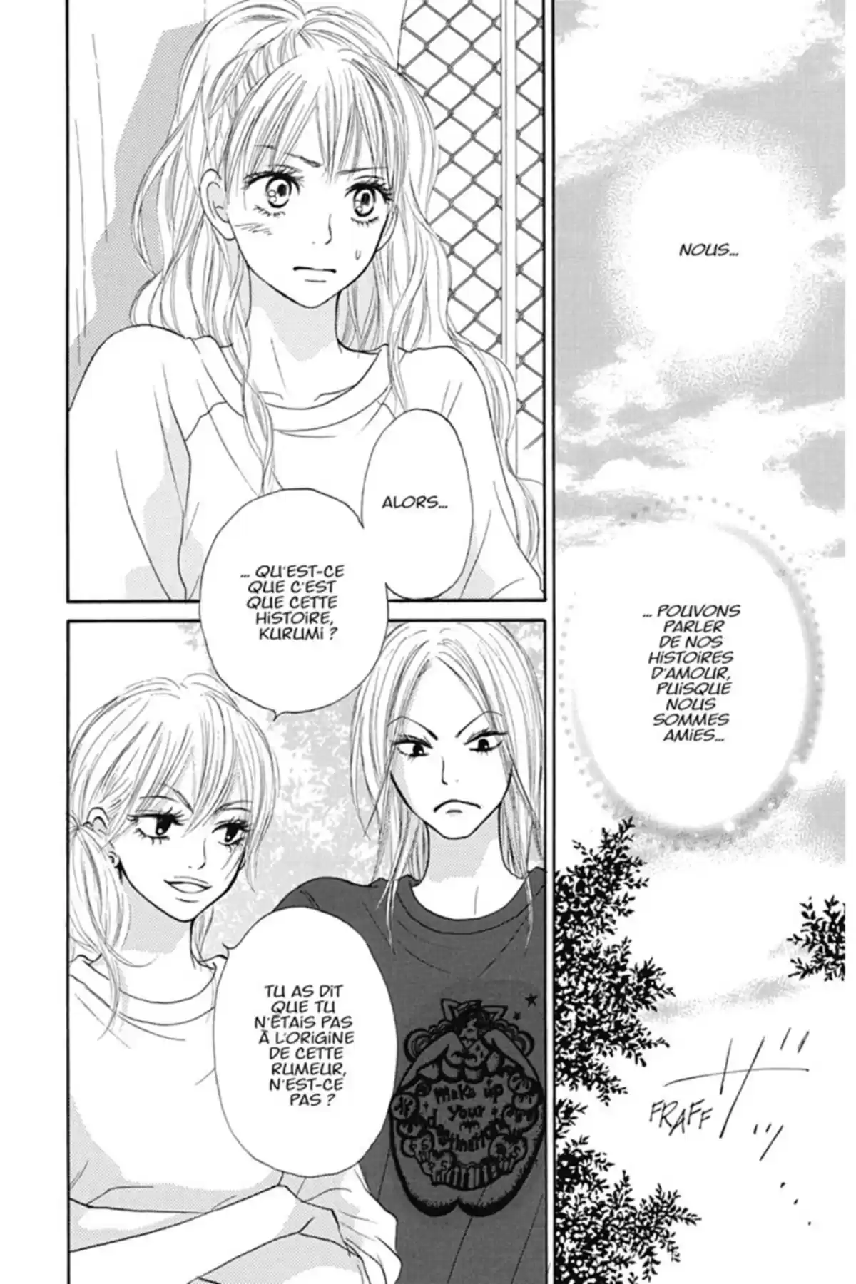 Sawako Volume 4 page 150