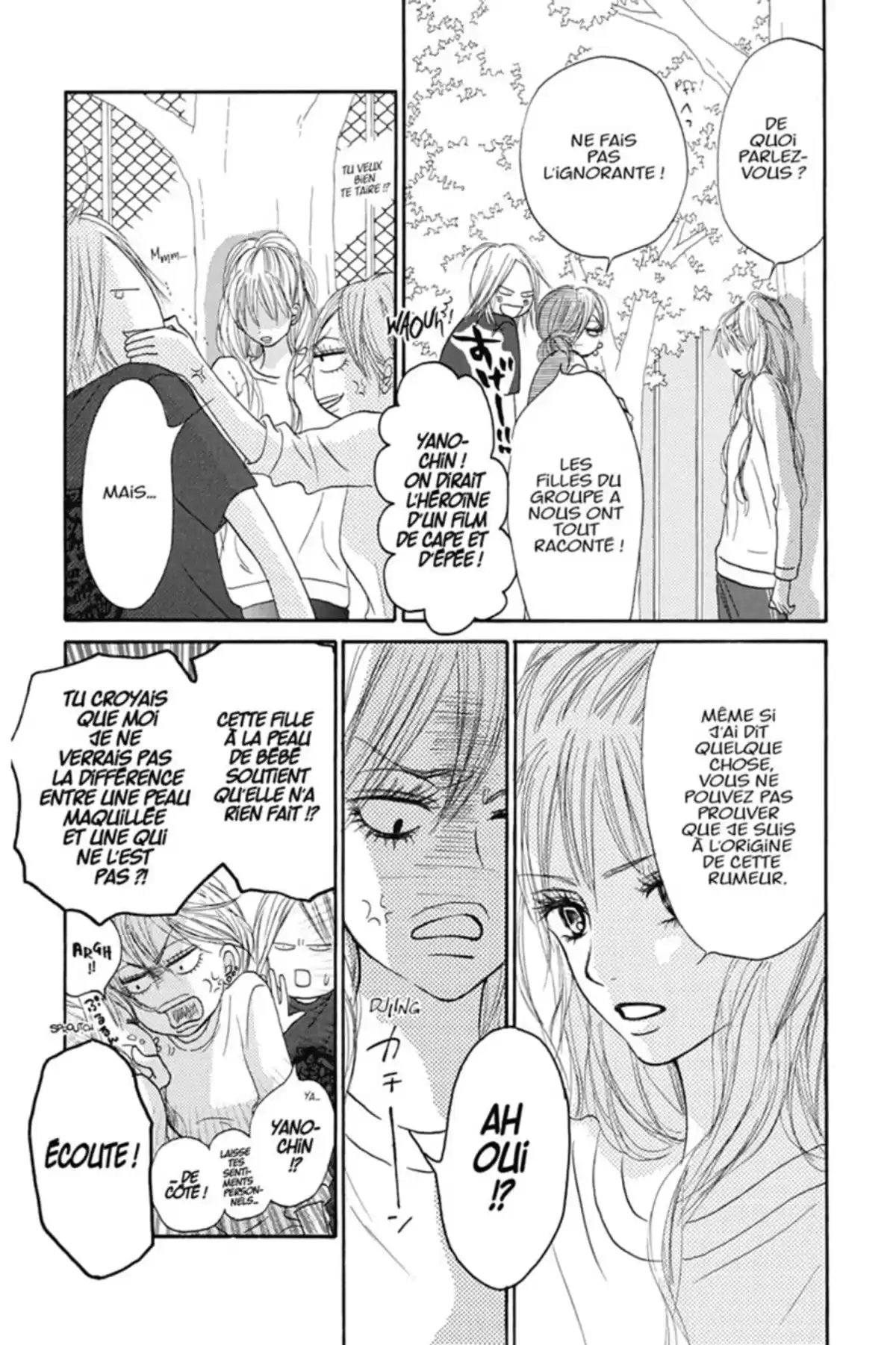 Sawako Volume 4 page 151