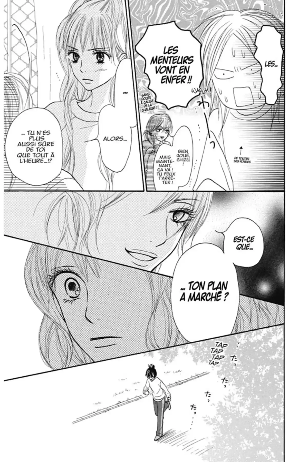 Sawako Volume 4 page 153