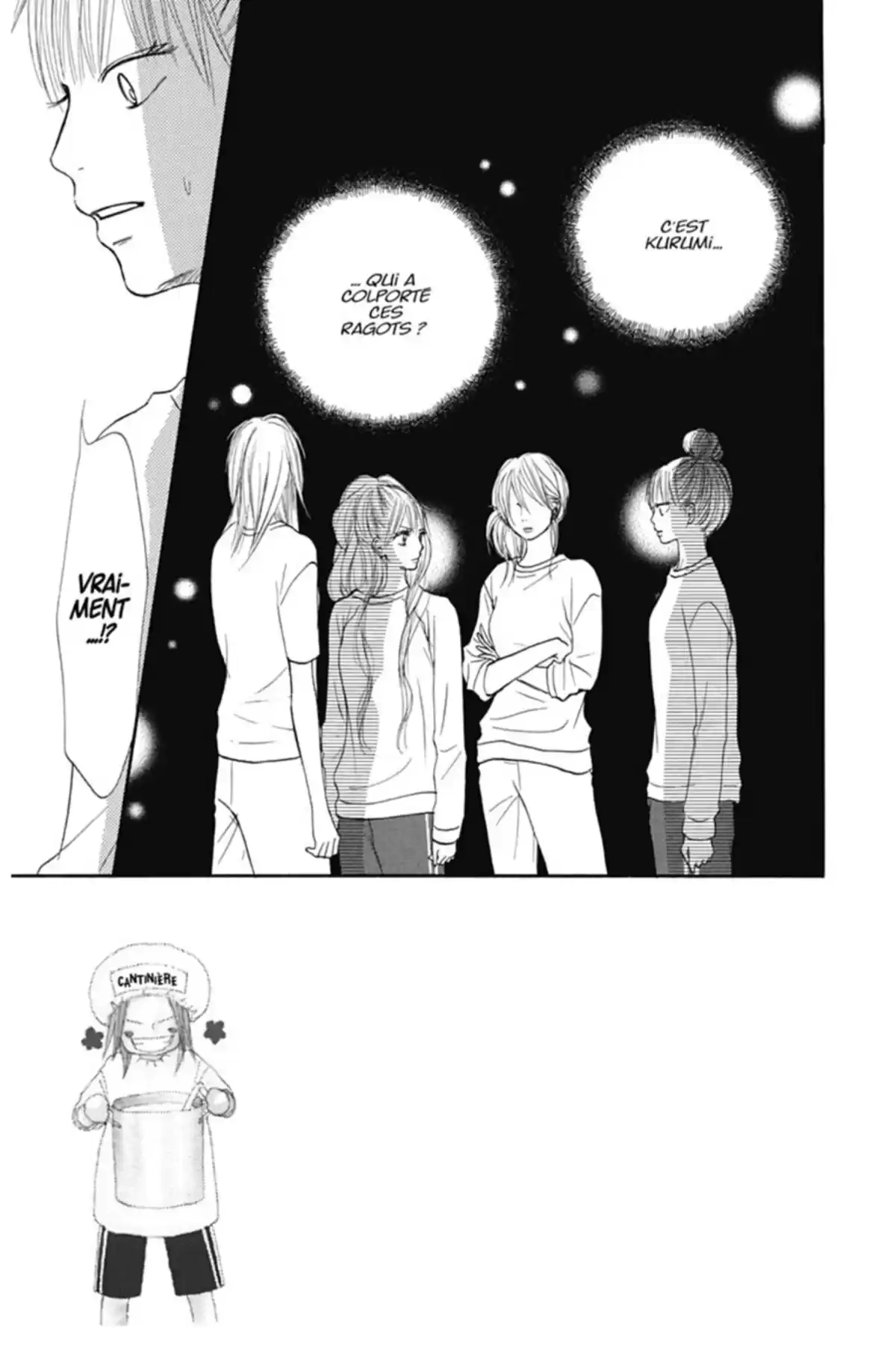 Sawako Volume 4 page 159