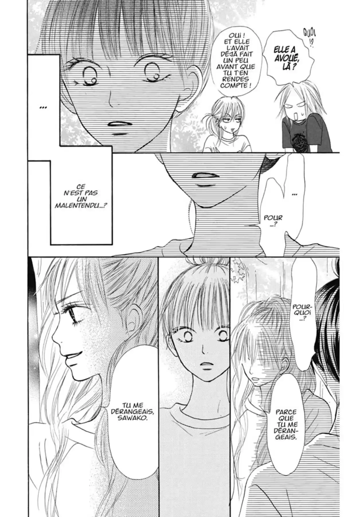 Sawako Volume 4 page 164