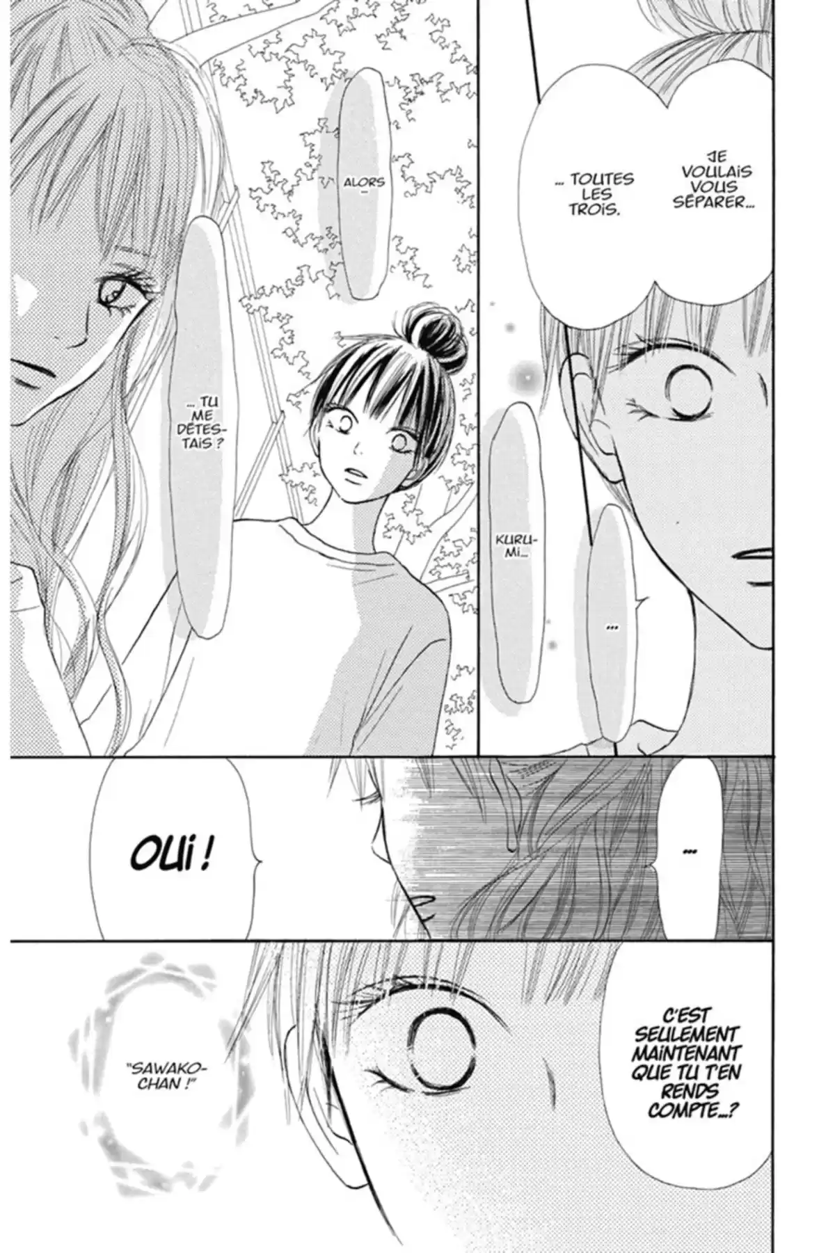 Sawako Volume 4 page 165