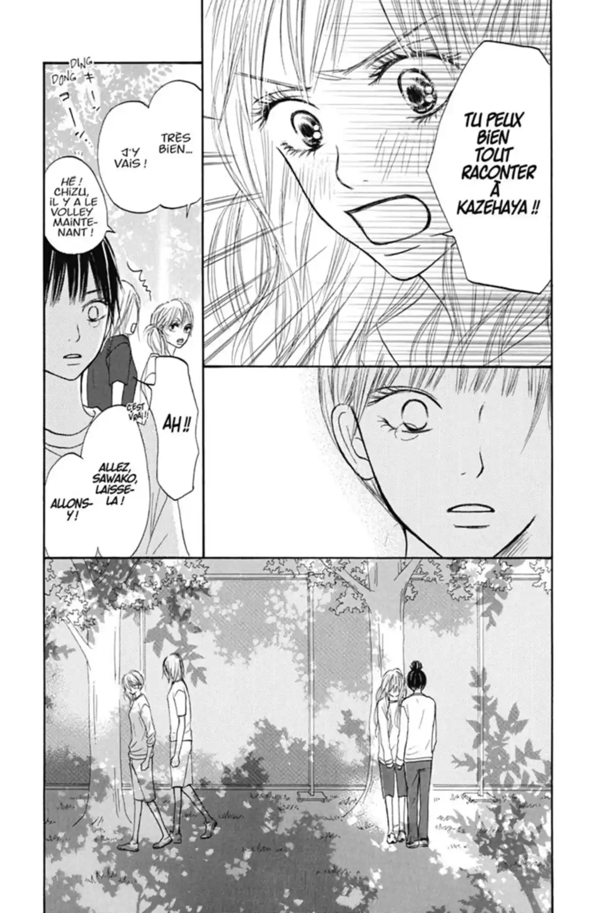 Sawako Volume 4 page 173