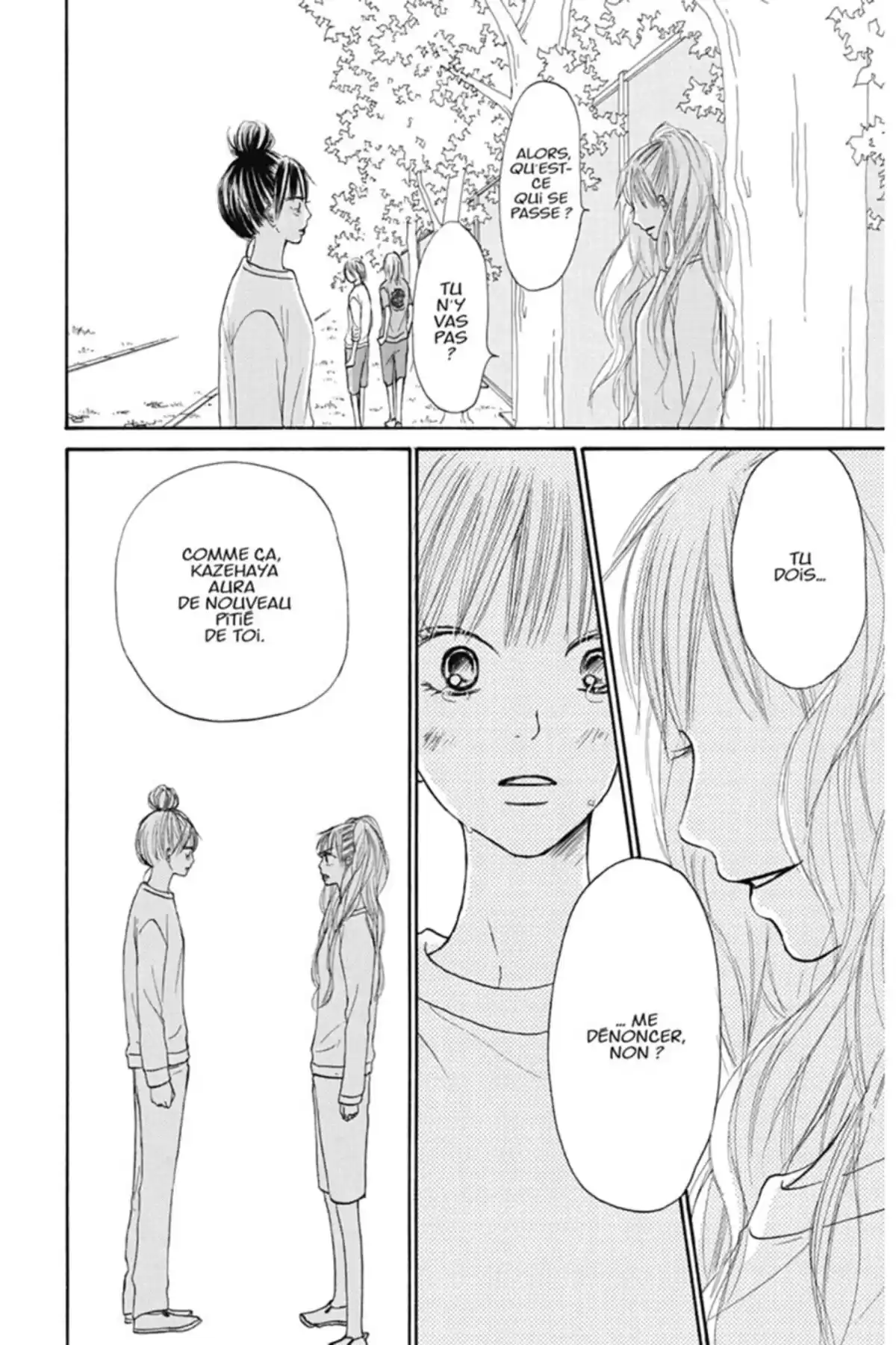 Sawako Volume 4 page 174