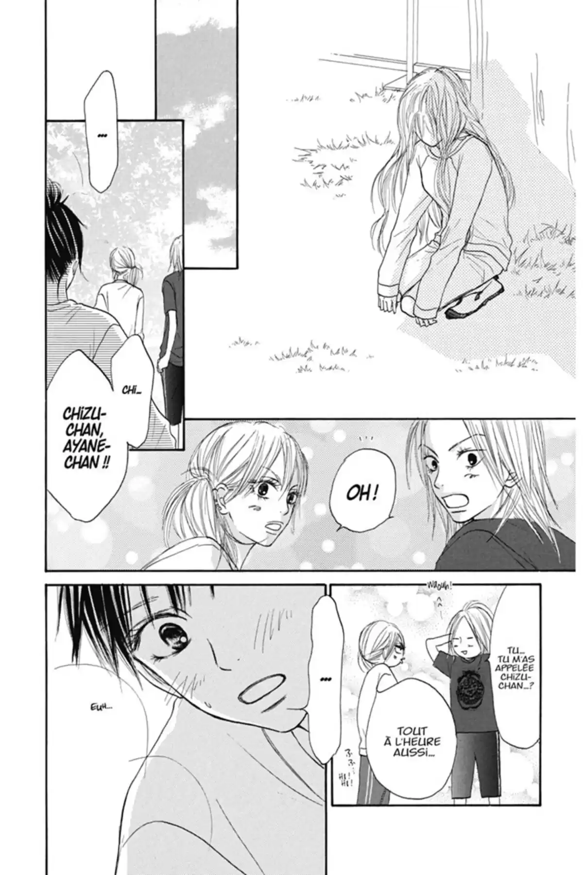 Sawako Volume 4 page 176