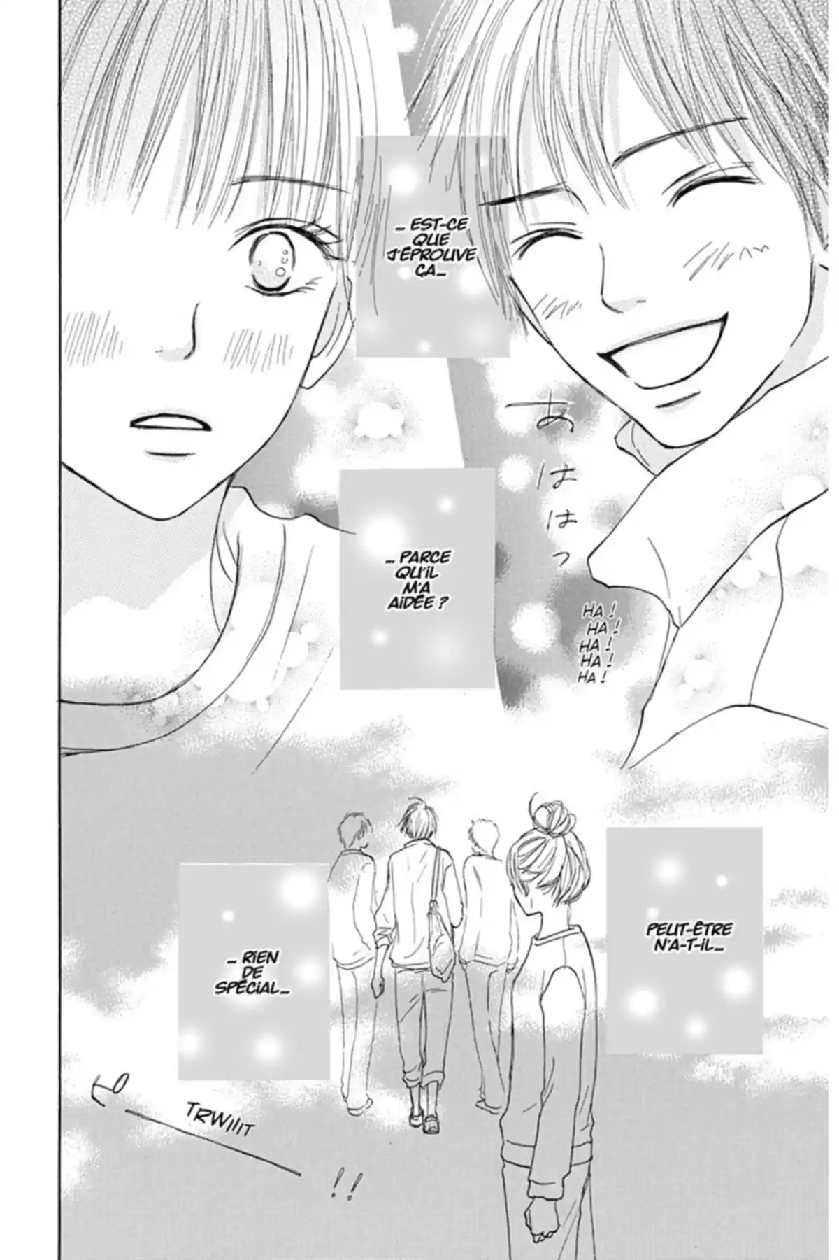 Sawako Volume 4 page 20