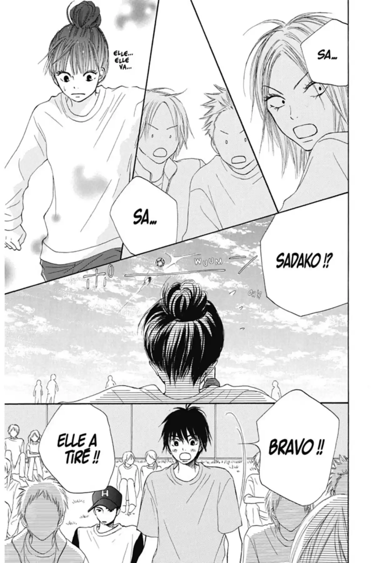 Sawako Volume 4 page 23