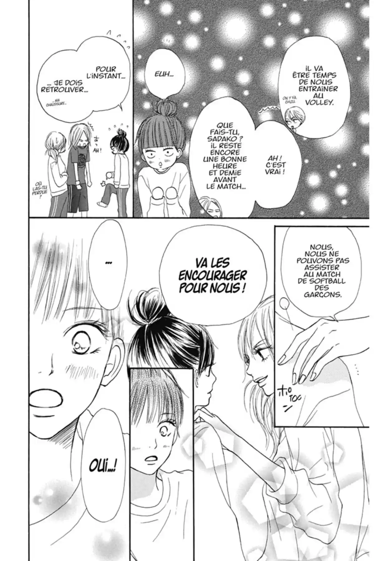 Sawako Volume 4 page 28