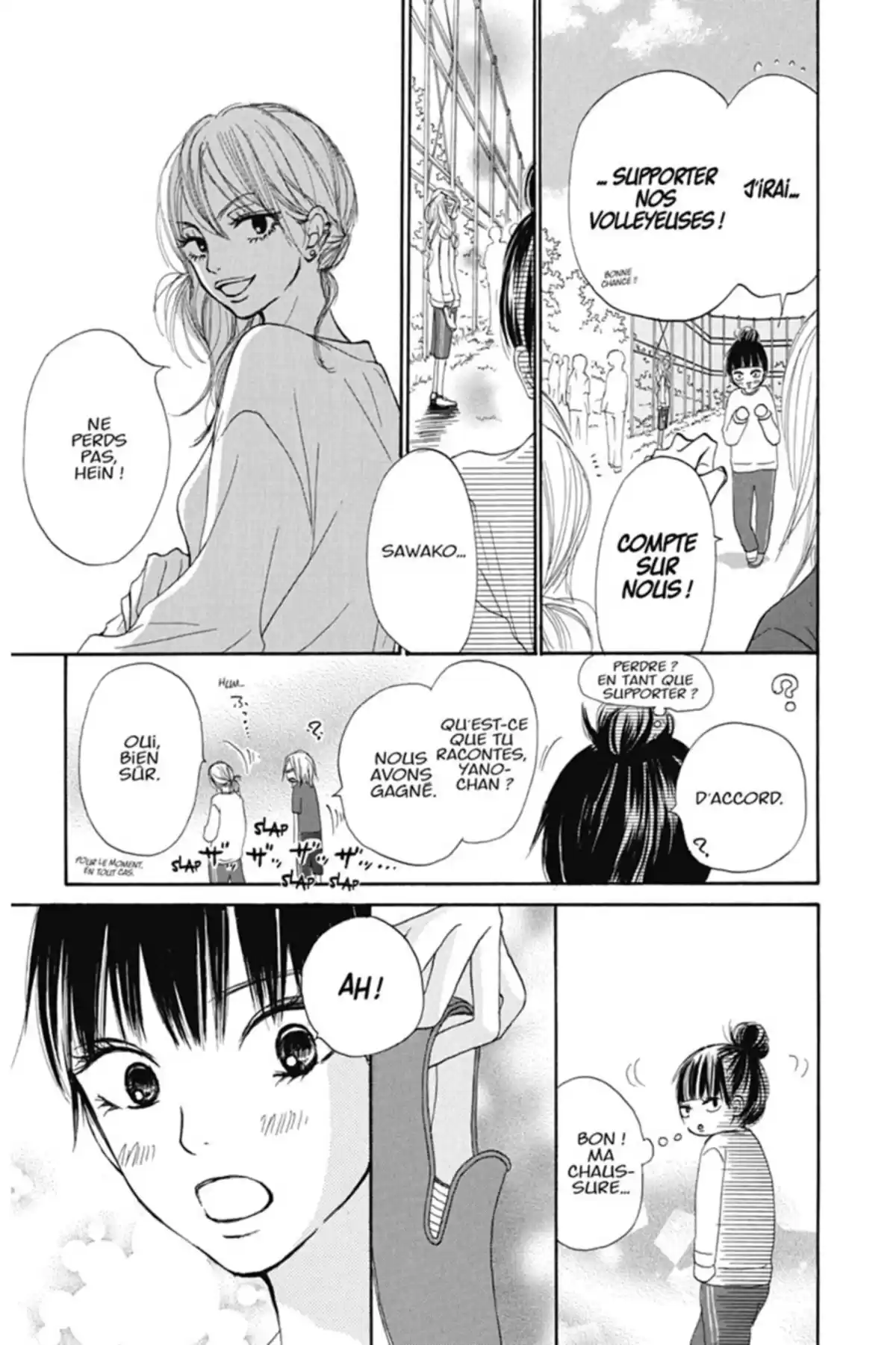 Sawako Volume 4 page 29