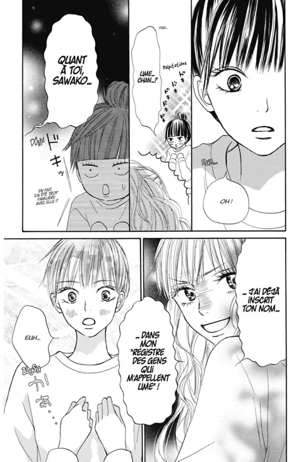 Sawako Volume 4 page 31