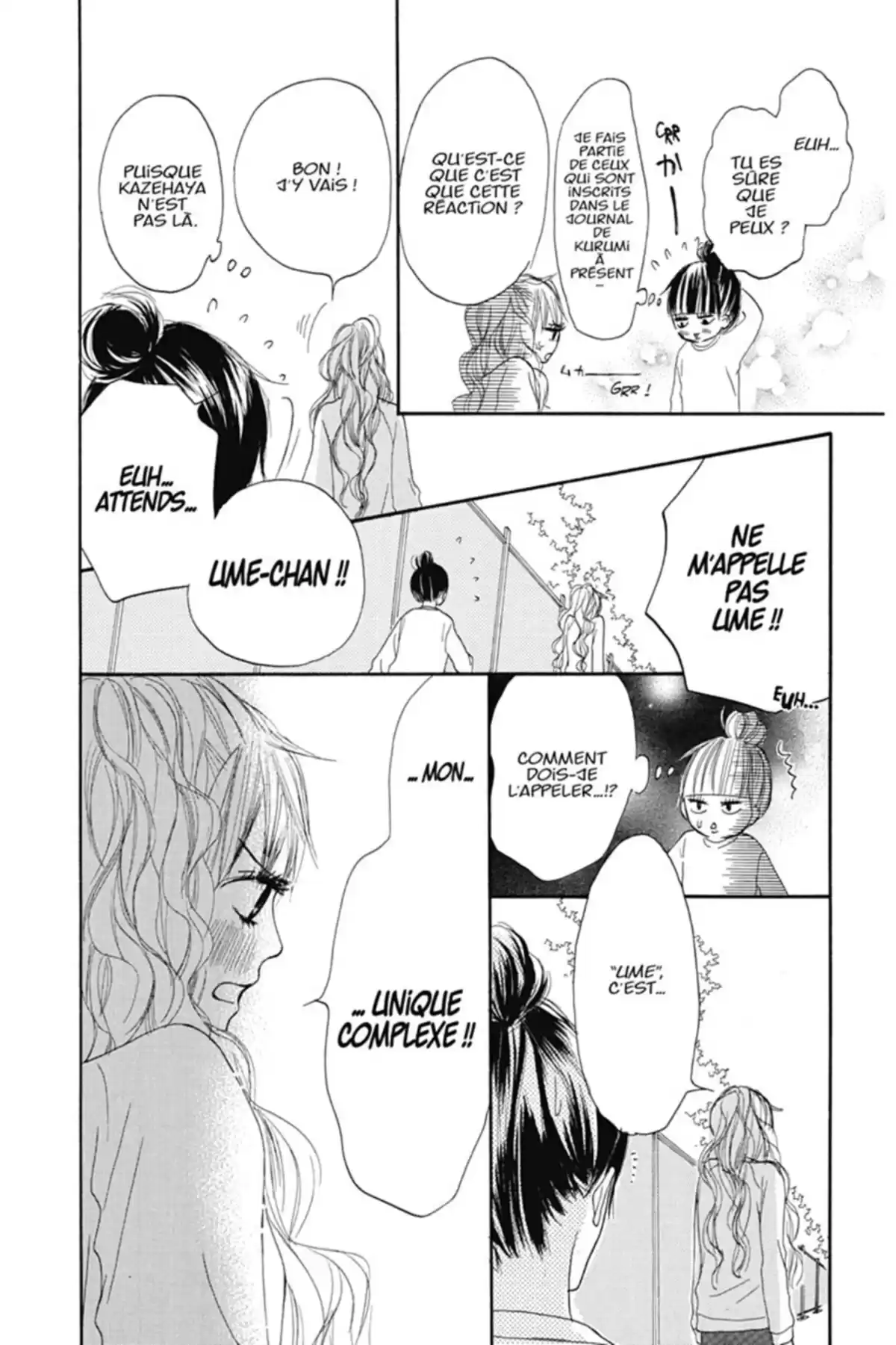 Sawako Volume 4 page 32