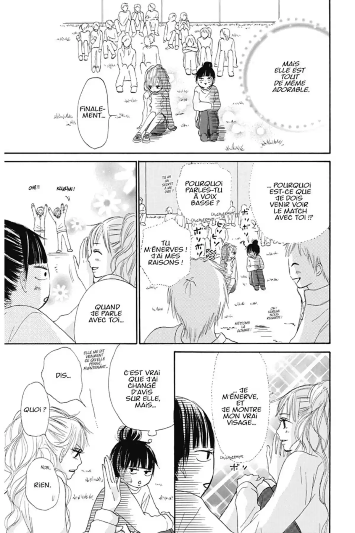 Sawako Volume 4 page 35