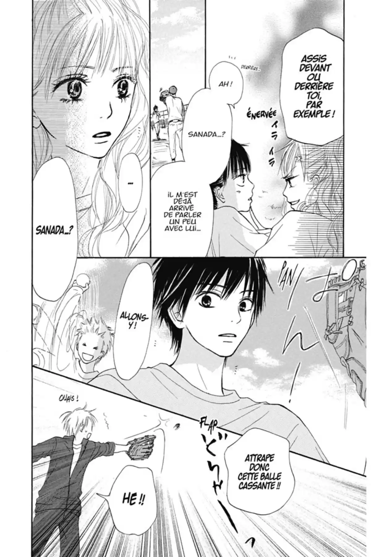 Sawako Volume 4 page 42