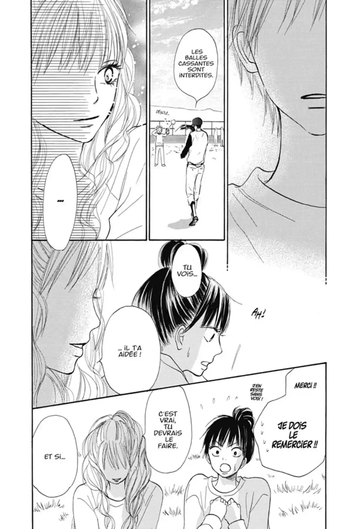 Sawako Volume 4 page 46