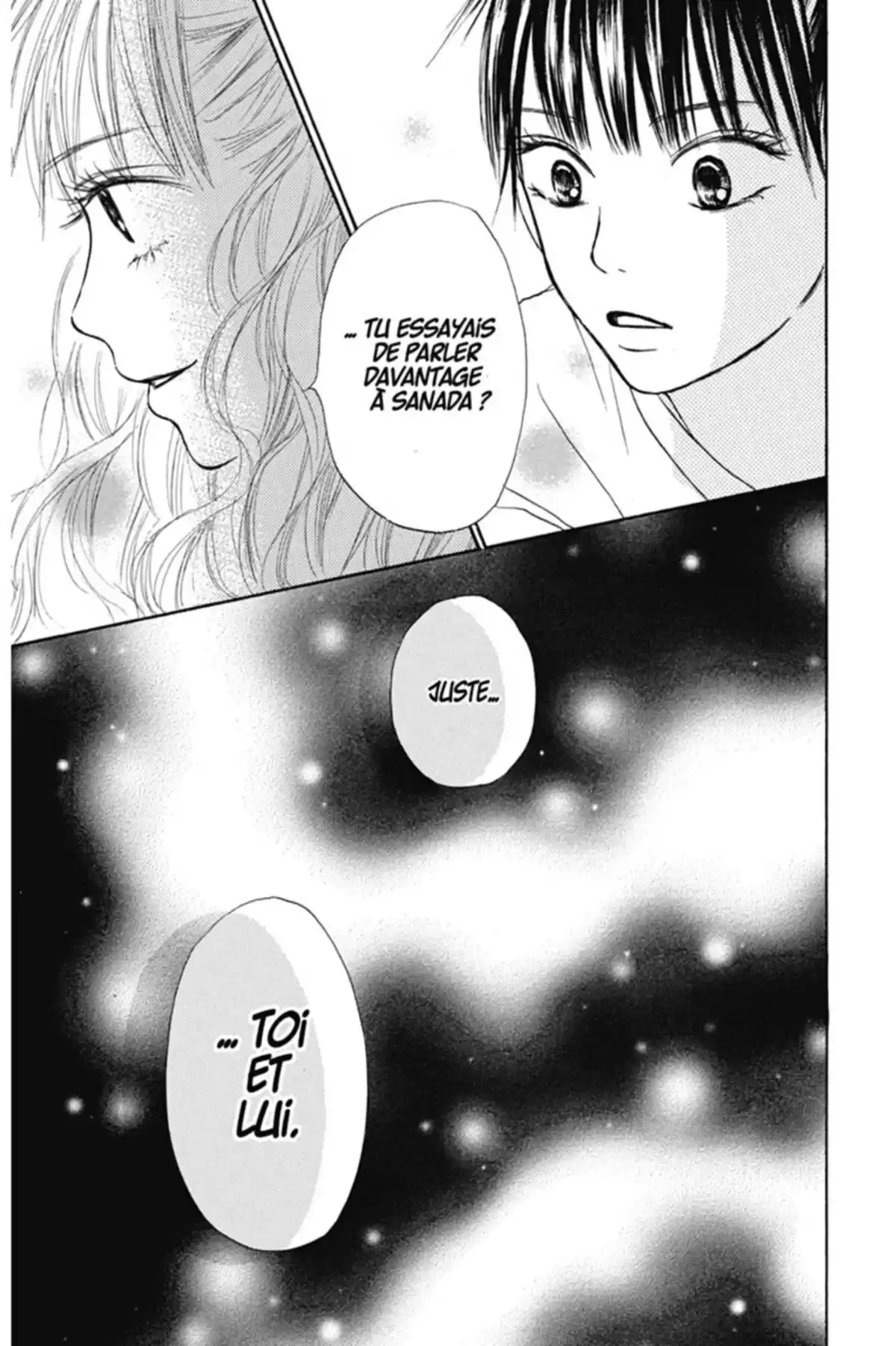 Sawako Volume 4 page 47