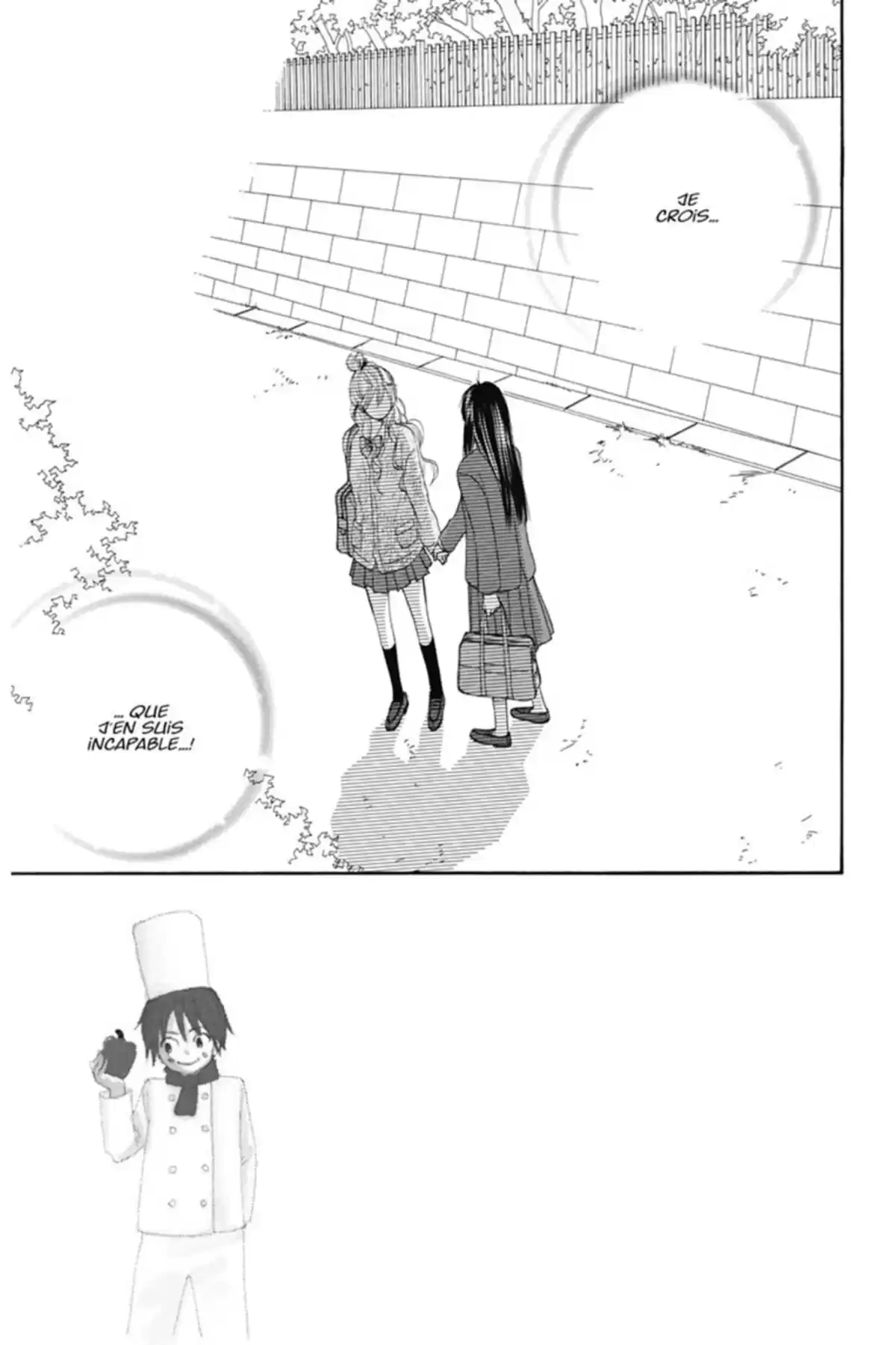 Sawako Volume 4 page 5