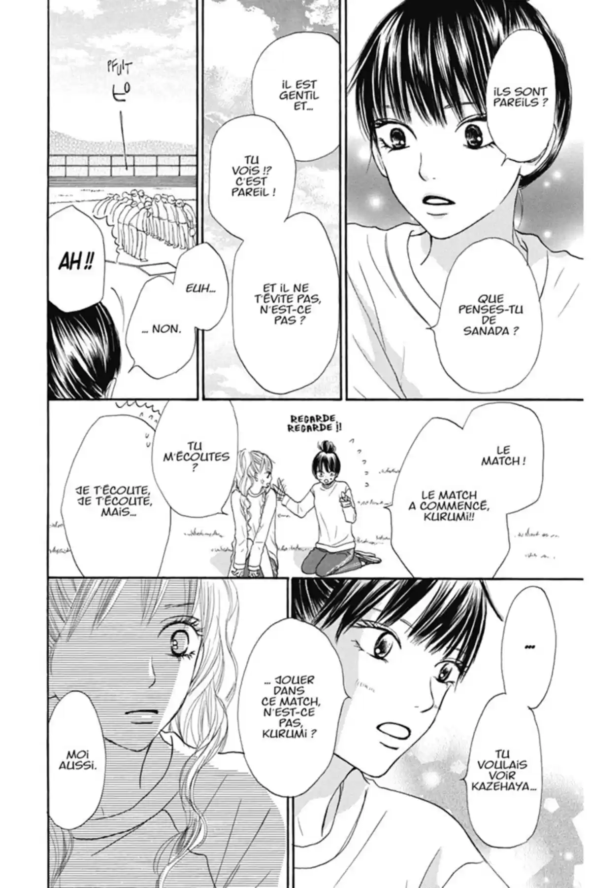 Sawako Volume 4 page 52