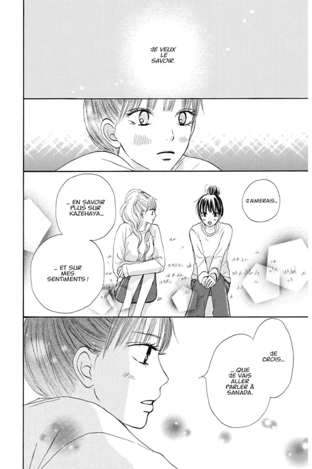 Sawako Volume 4 page 58