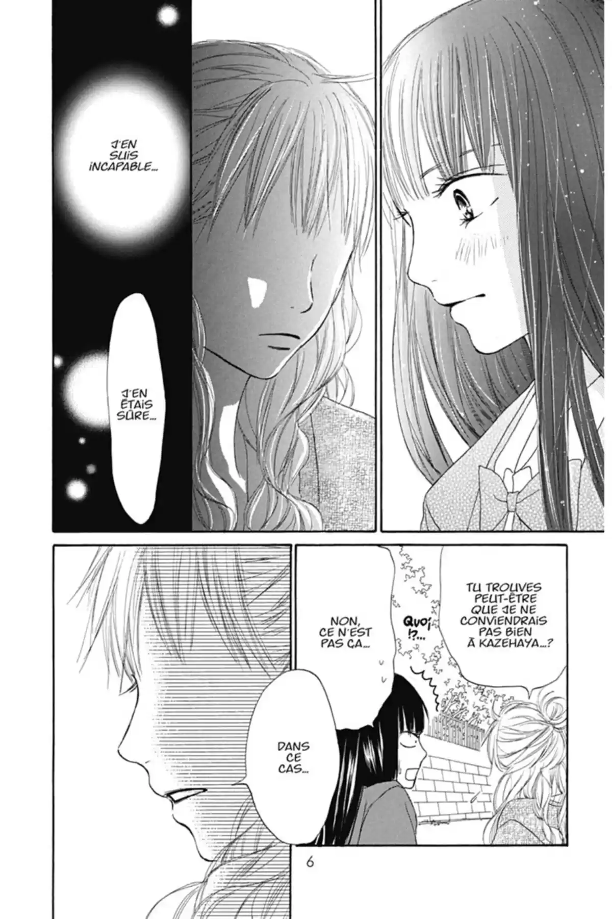 Sawako Volume 4 page 6