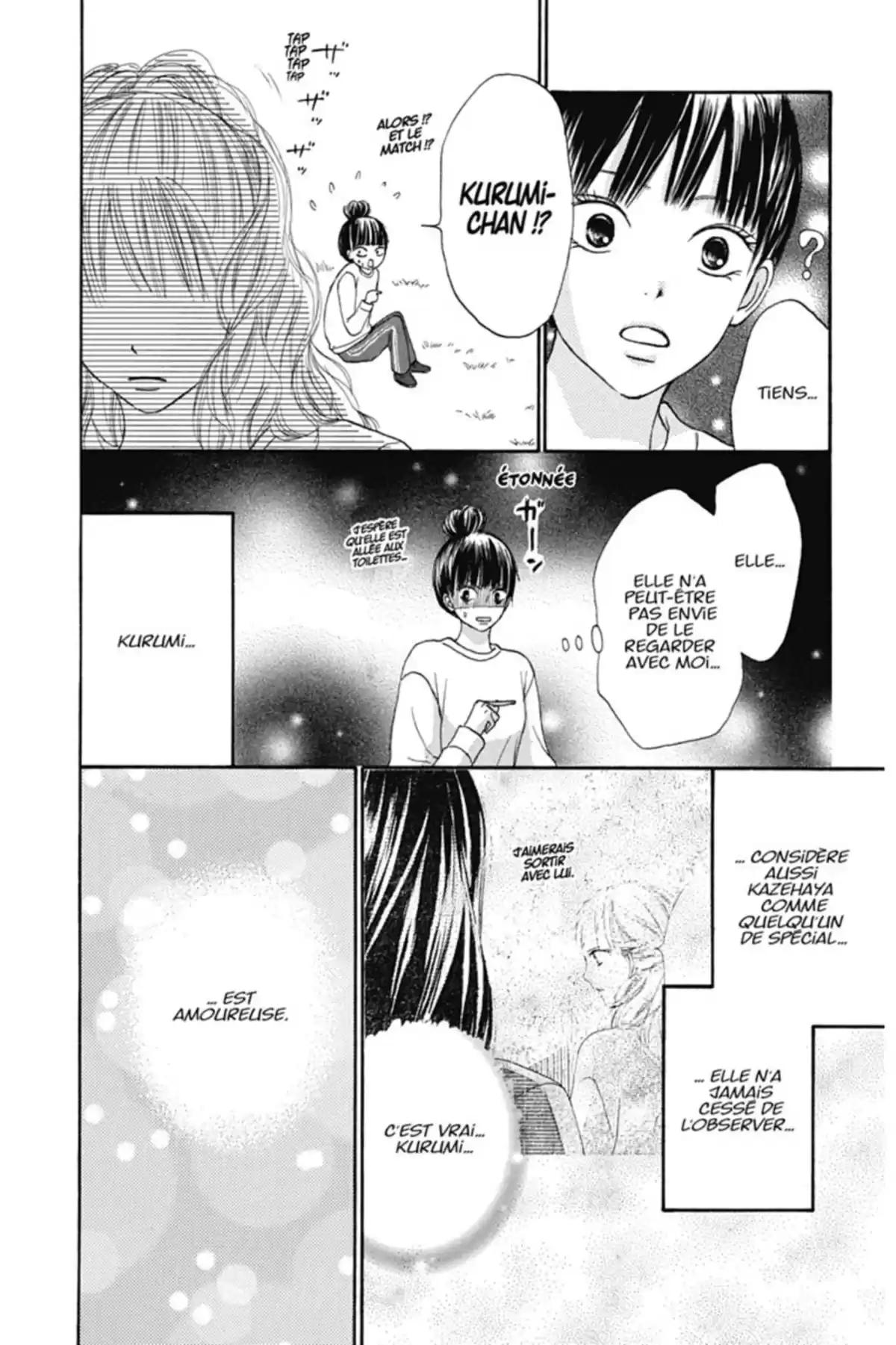 Sawako Volume 4 page 60