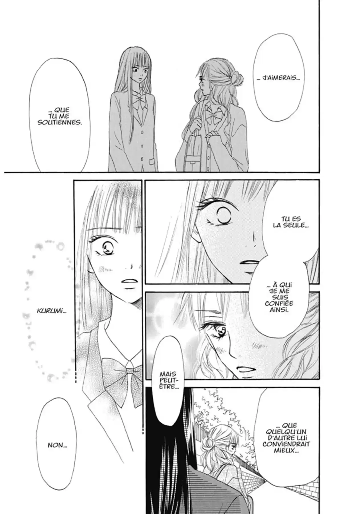 Sawako Volume 4 page 7