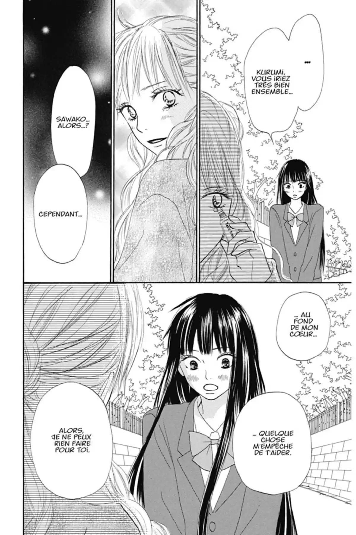 Sawako Volume 4 page 8