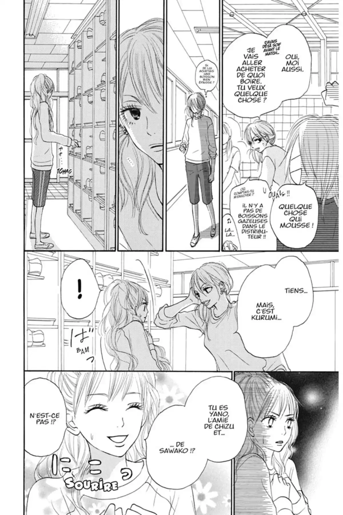 Sawako Volume 4 page 82