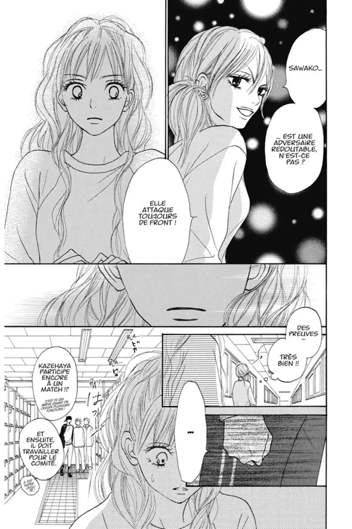 Sawako Volume 4 page 87