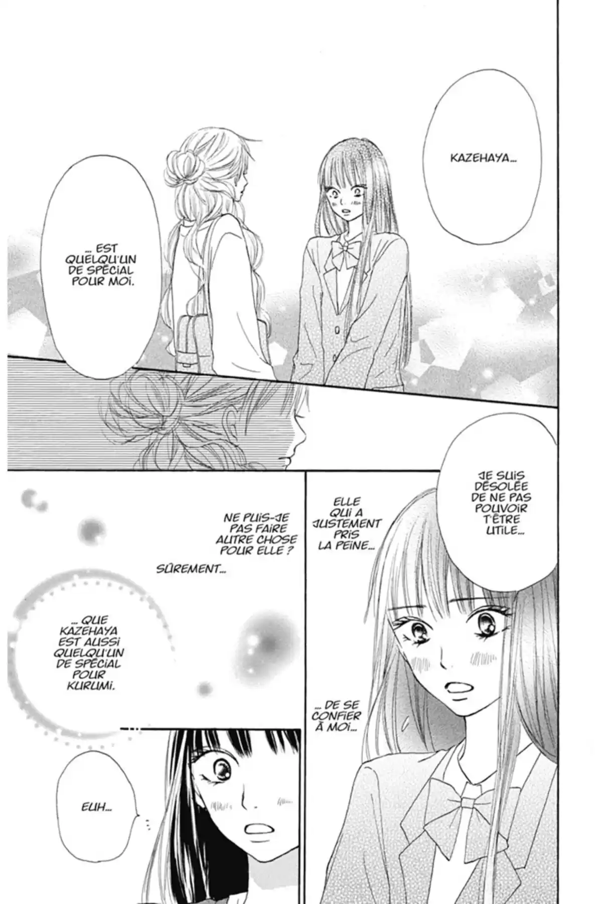 Sawako Volume 4 page 9