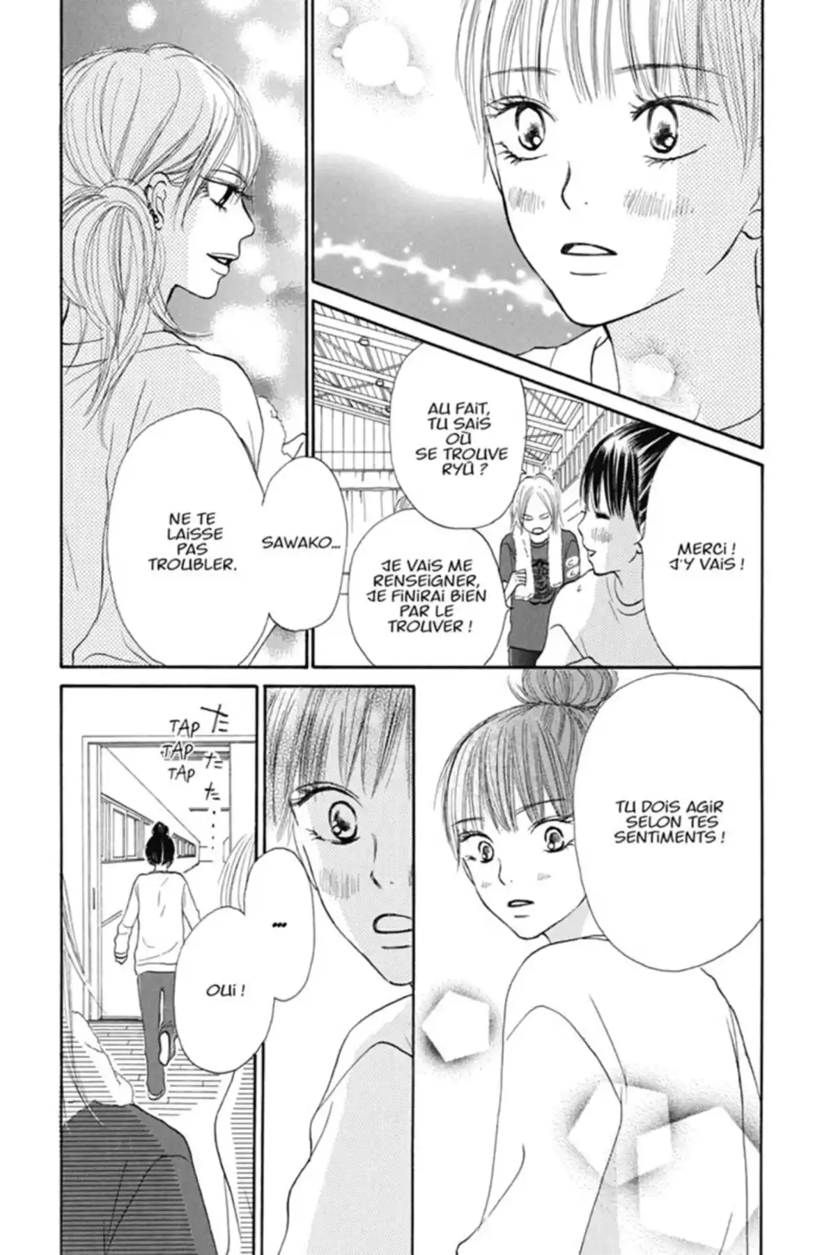 Sawako Volume 4 page 91