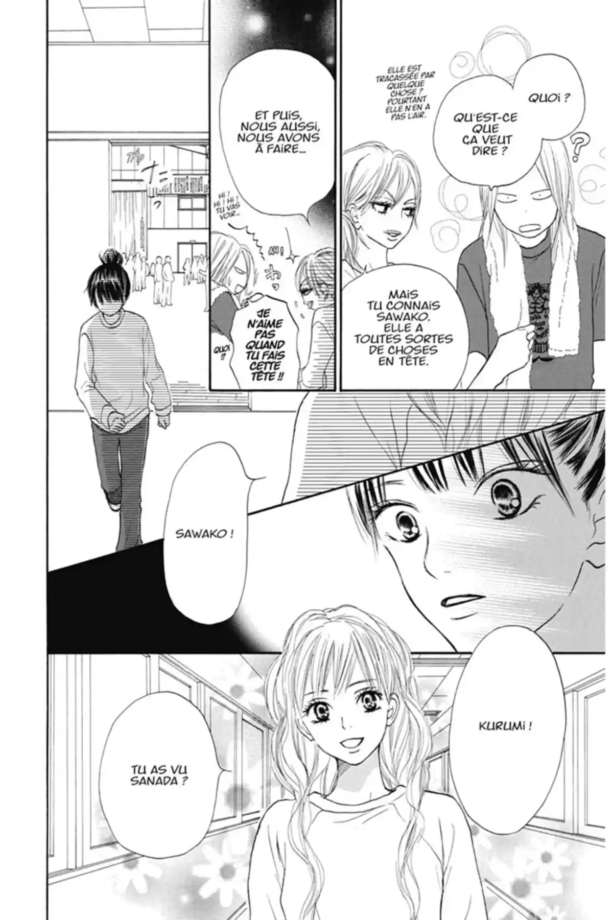 Sawako Volume 4 page 92