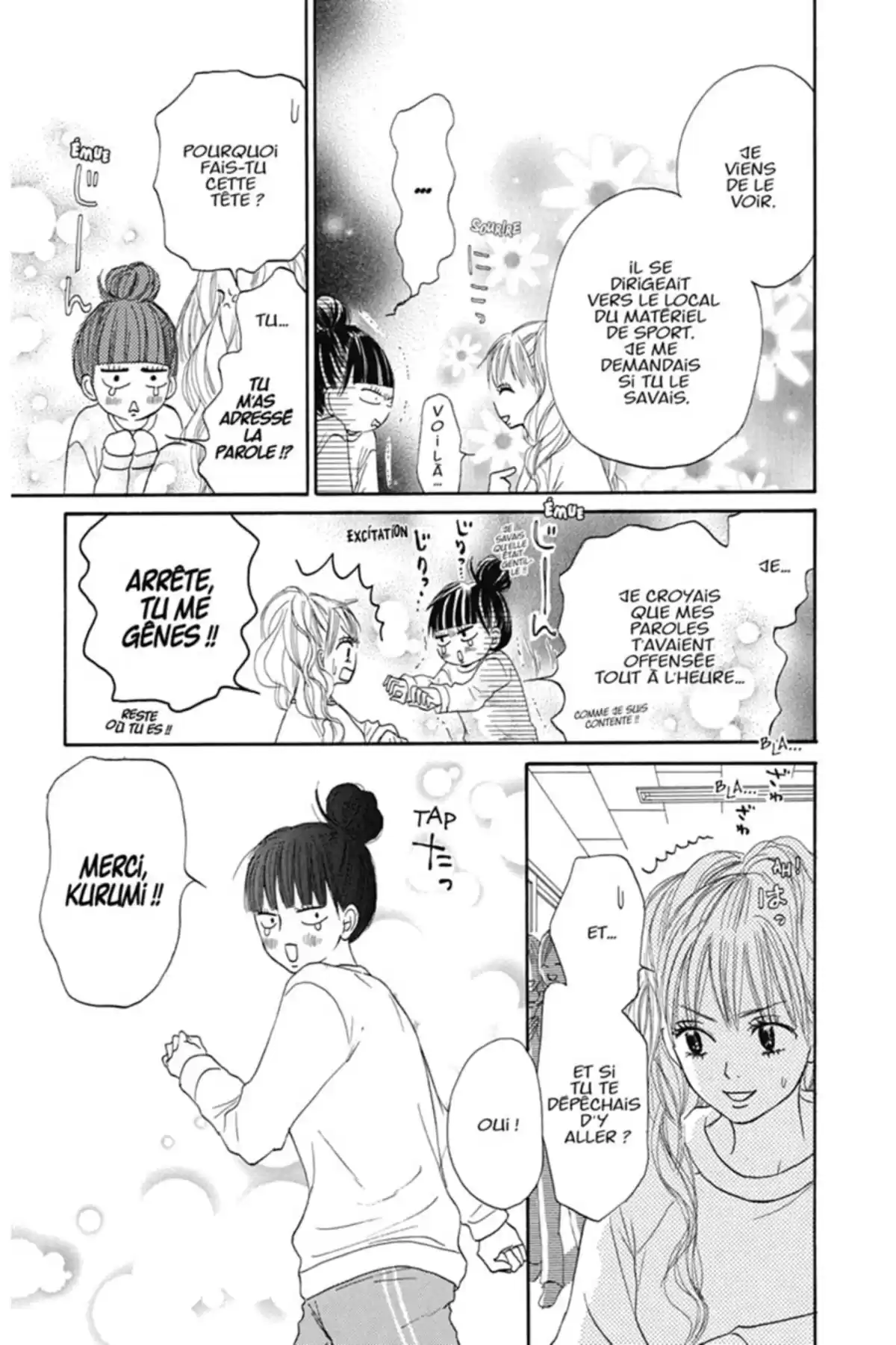 Sawako Volume 4 page 93