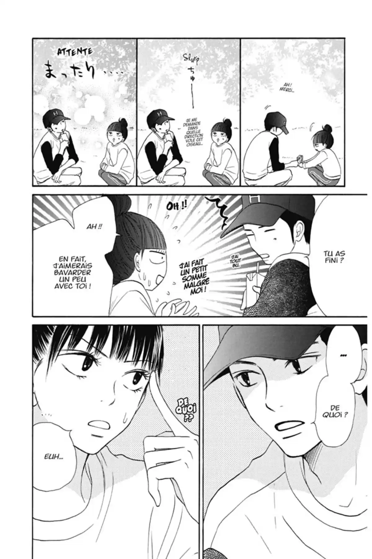 Sawako Volume 4 page 96