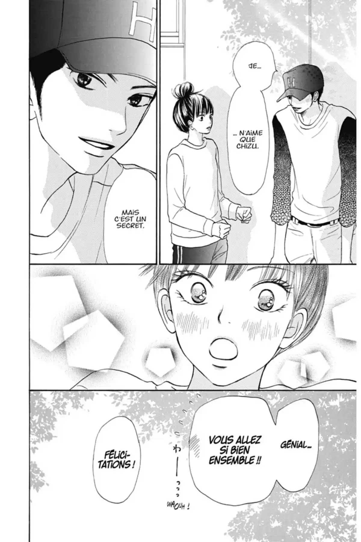 Sawako Volume 4 page 98