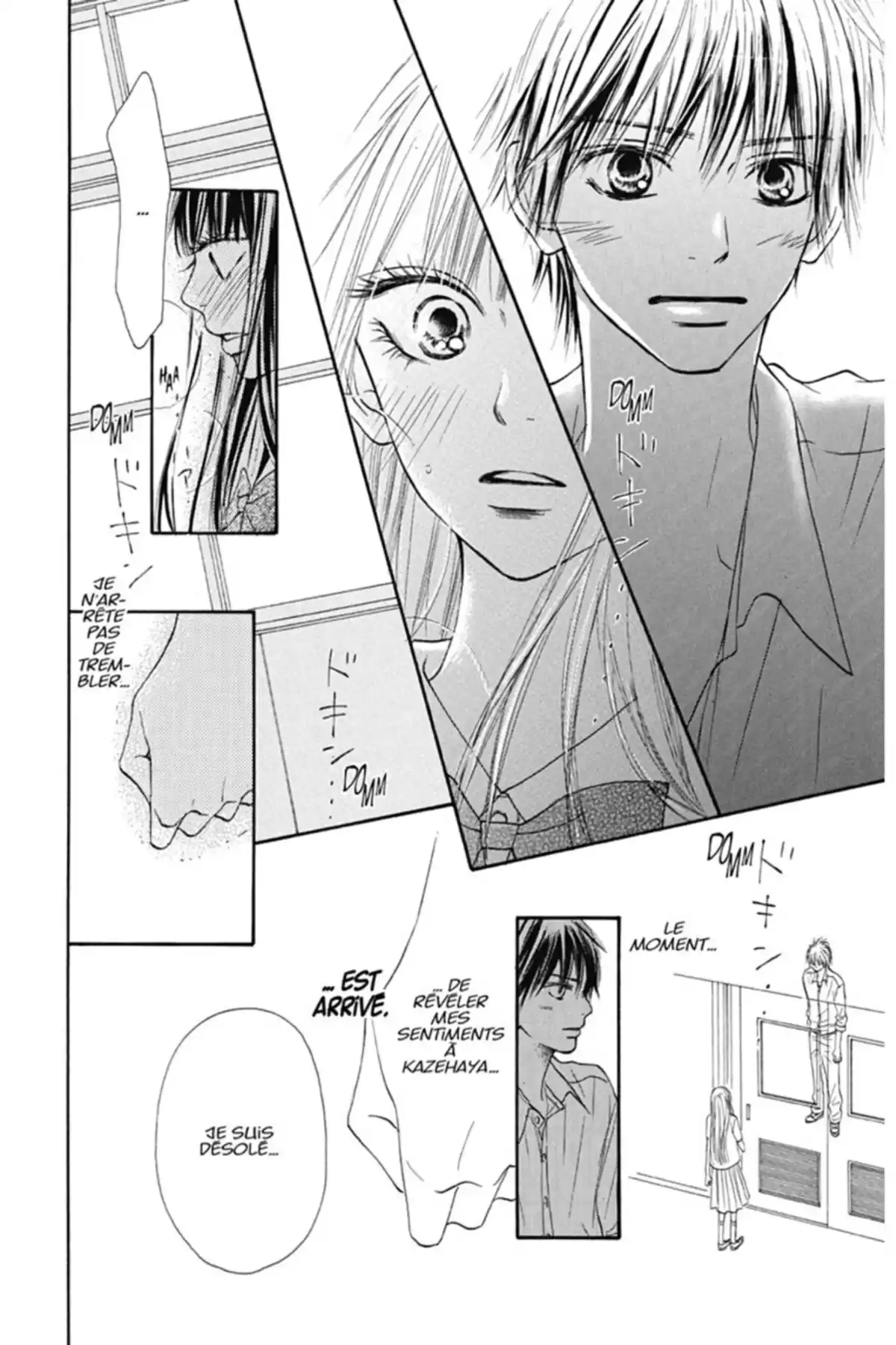 Sawako Volume 10 page 10