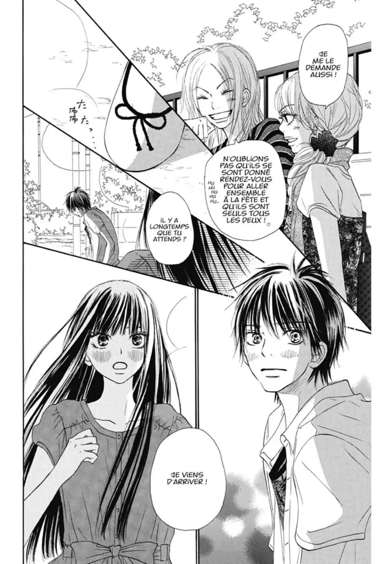 Sawako Volume 10 page 100