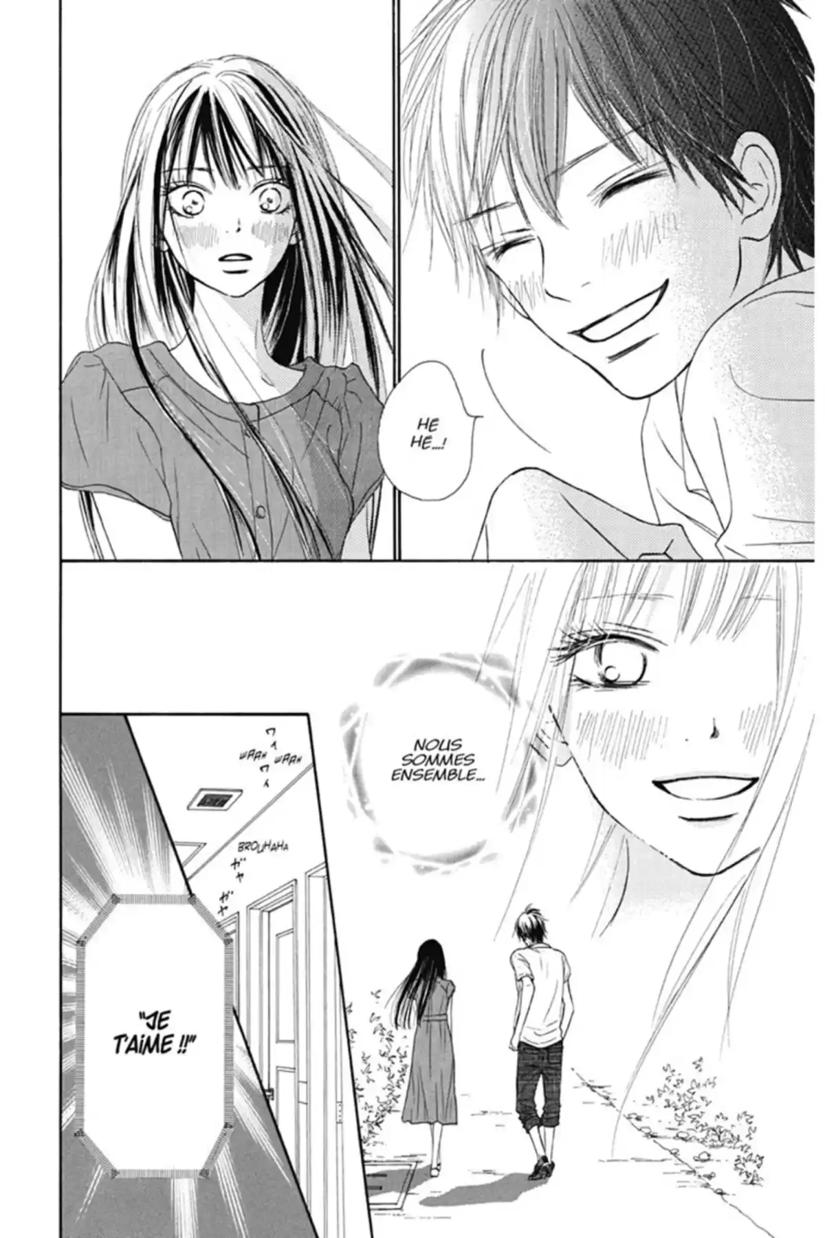 Sawako Volume 10 page 104