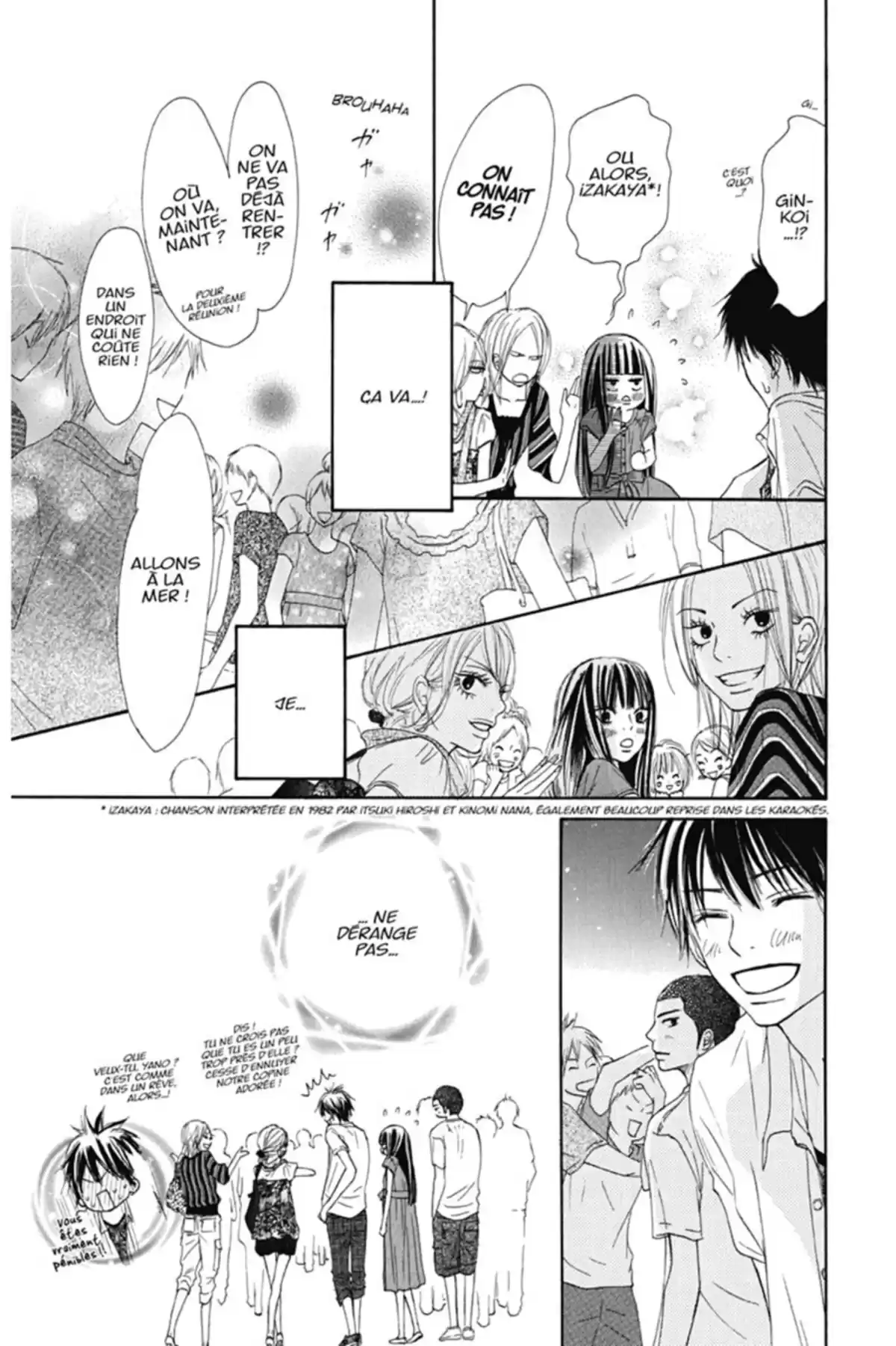 Sawako Volume 10 page 111