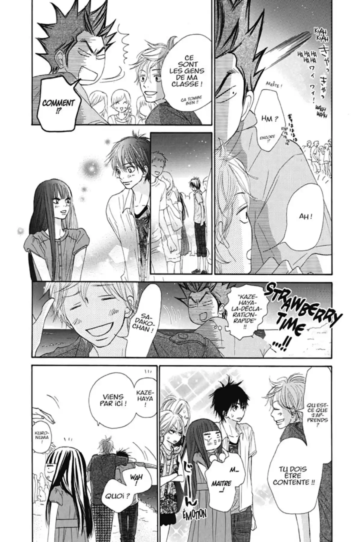 Sawako Volume 10 page 113