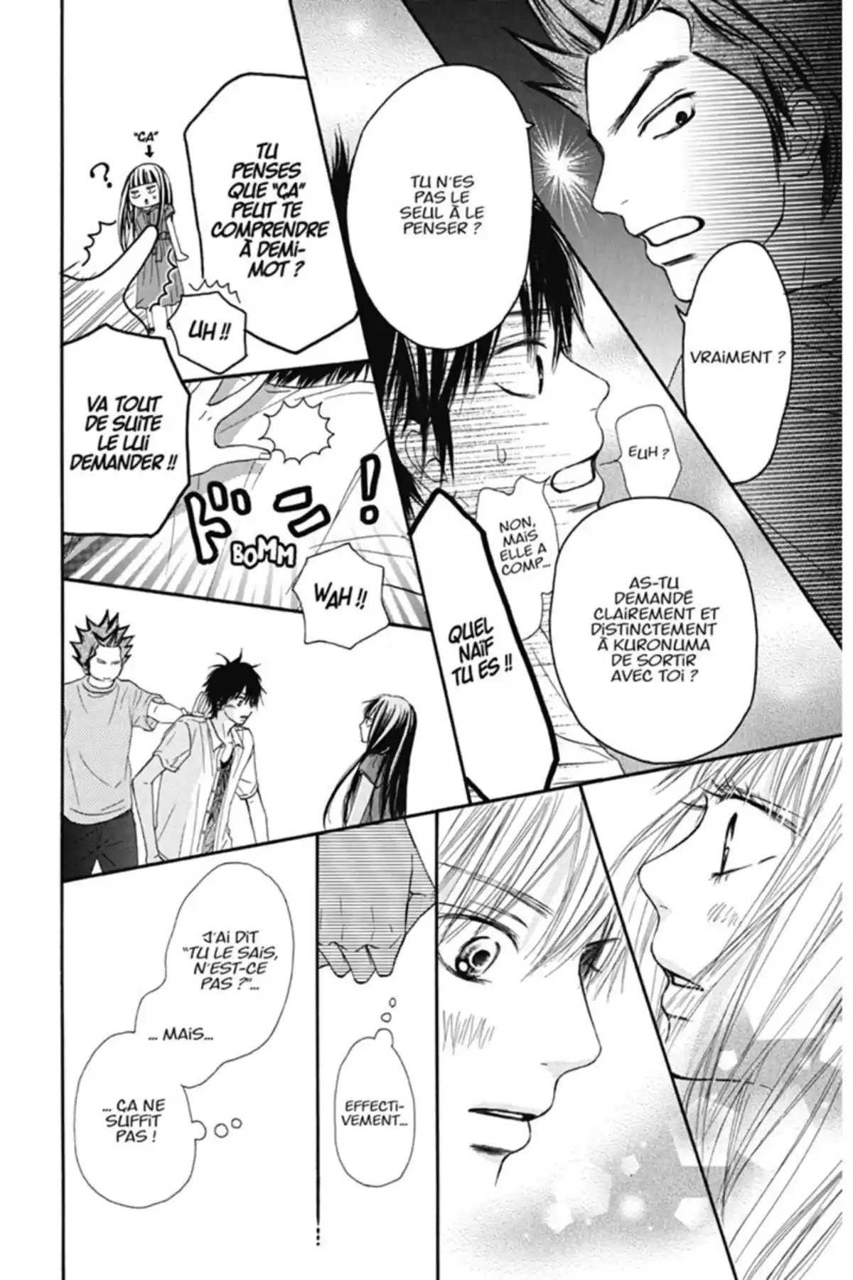 Sawako Volume 10 page 116