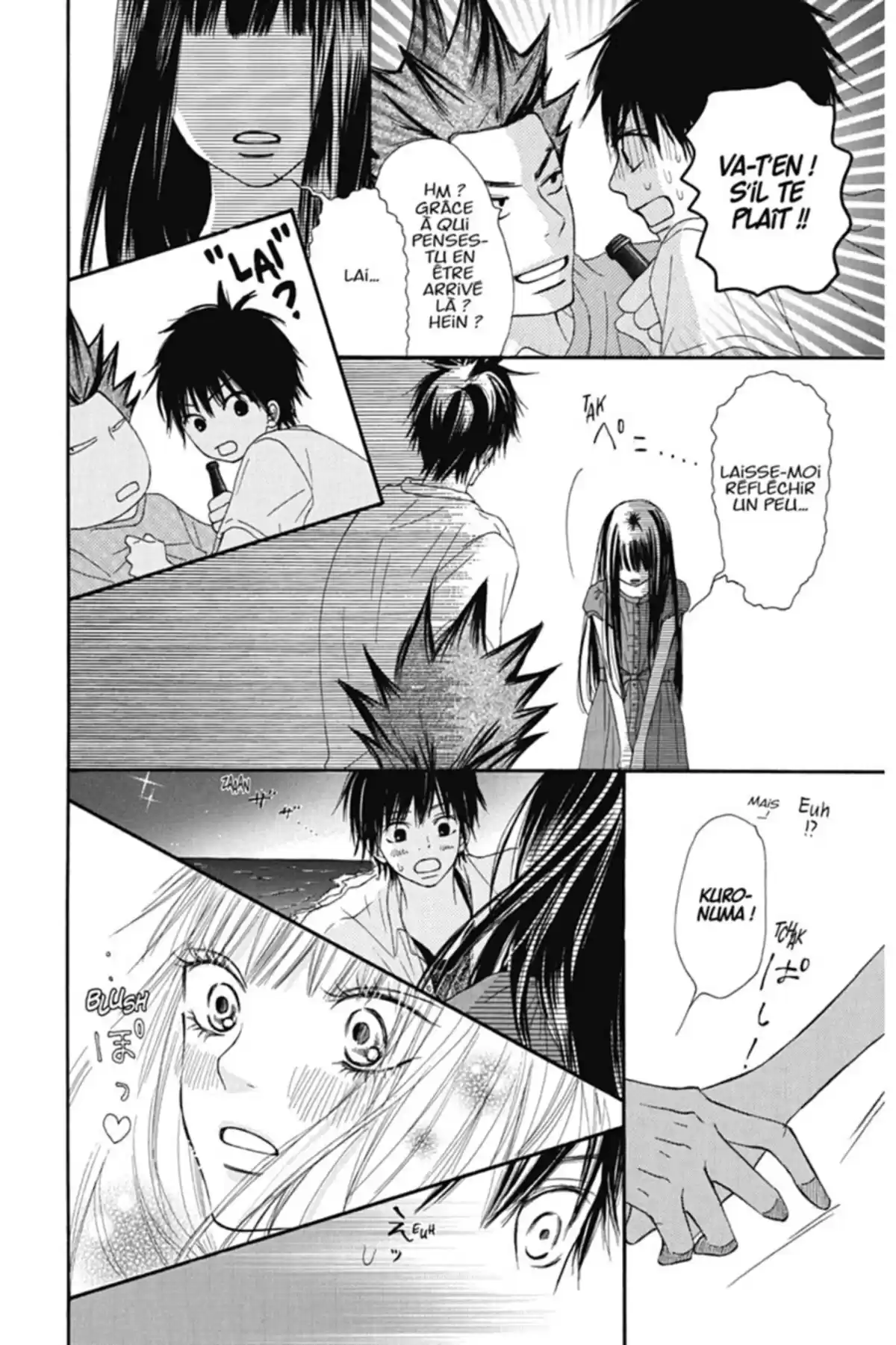 Sawako Volume 10 page 118