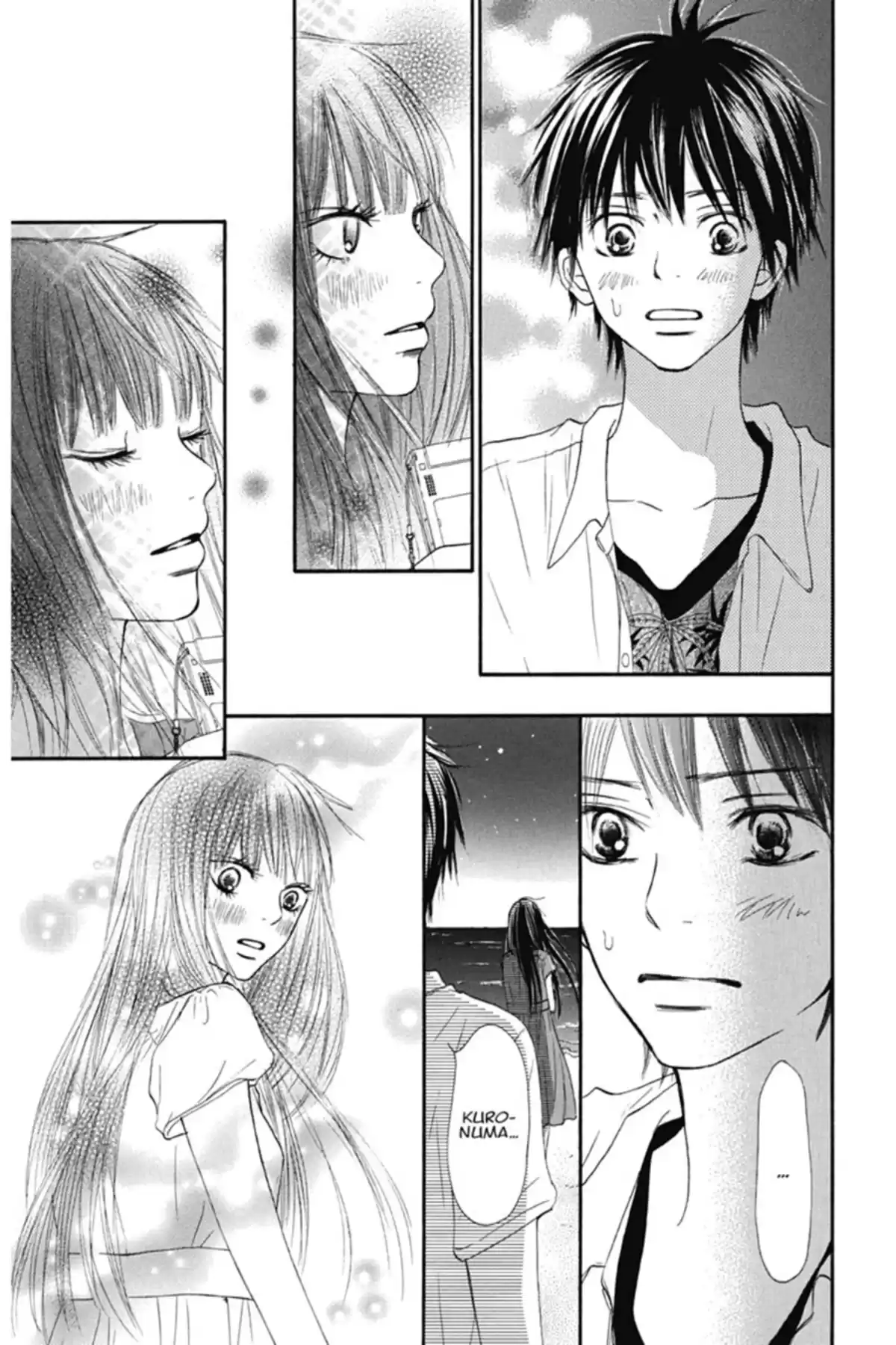 Sawako Volume 10 page 121