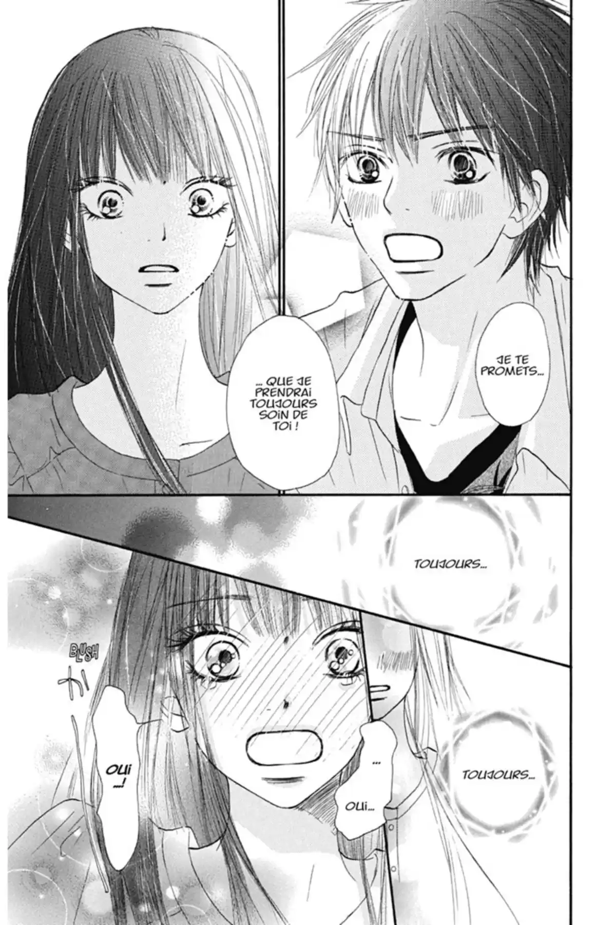 Sawako Volume 10 page 127