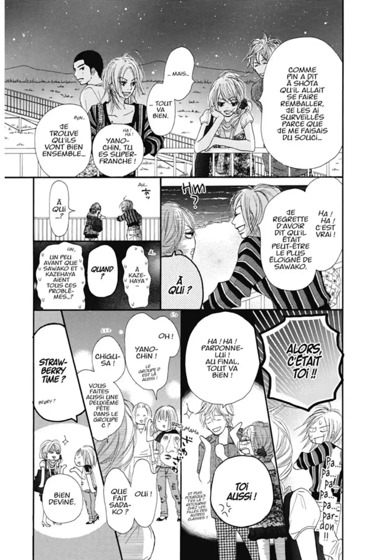 Sawako Volume 10 page 129