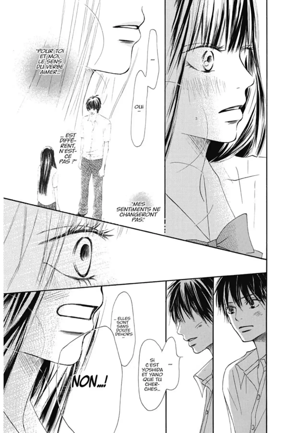 Sawako Volume 10 page 13