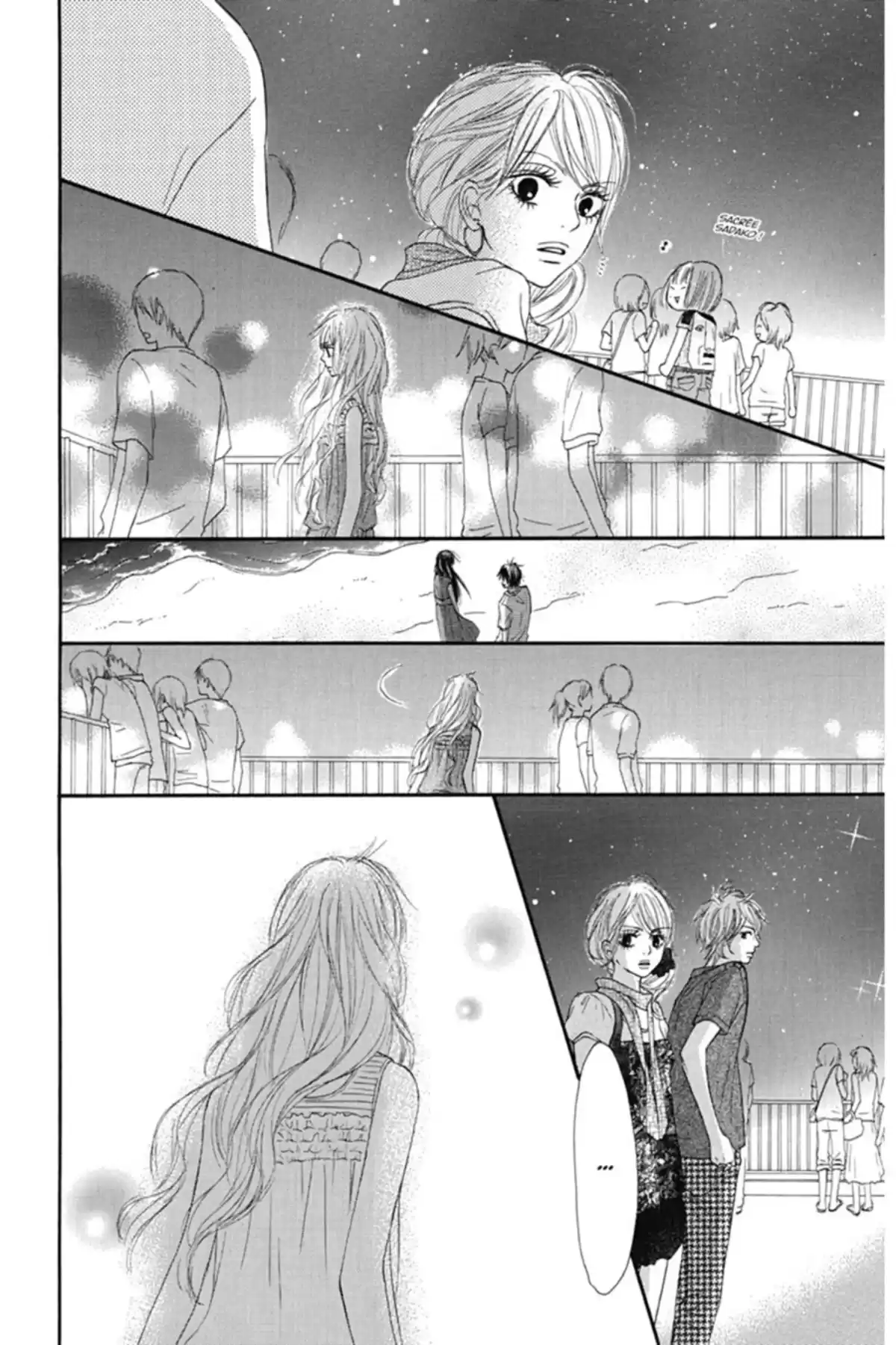 Sawako Volume 10 page 130