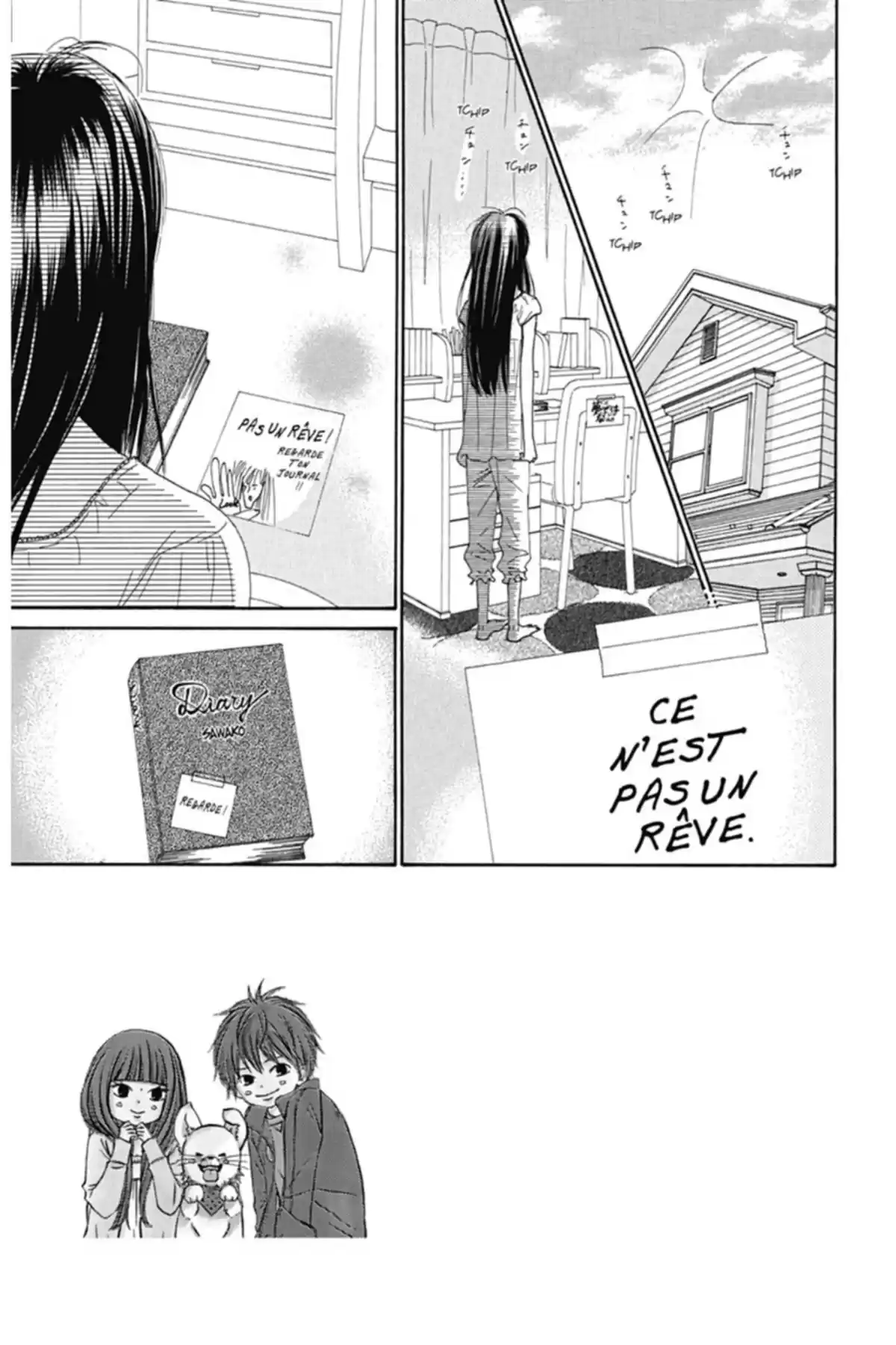 Sawako Volume 10 page 133