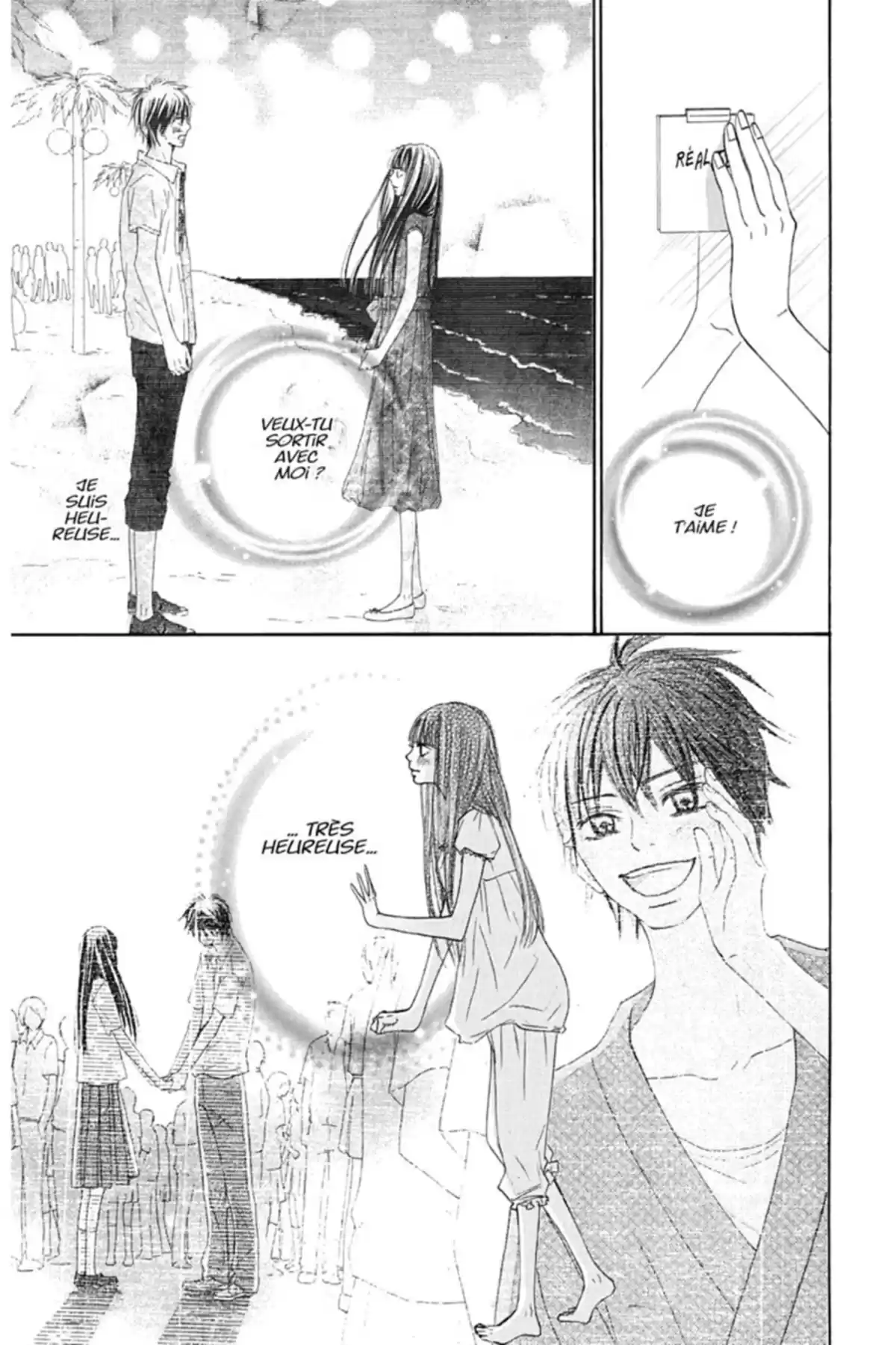 Sawako Volume 10 page 135