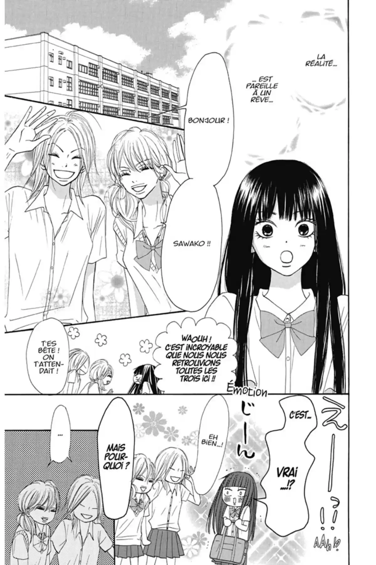 Sawako Volume 10 page 137