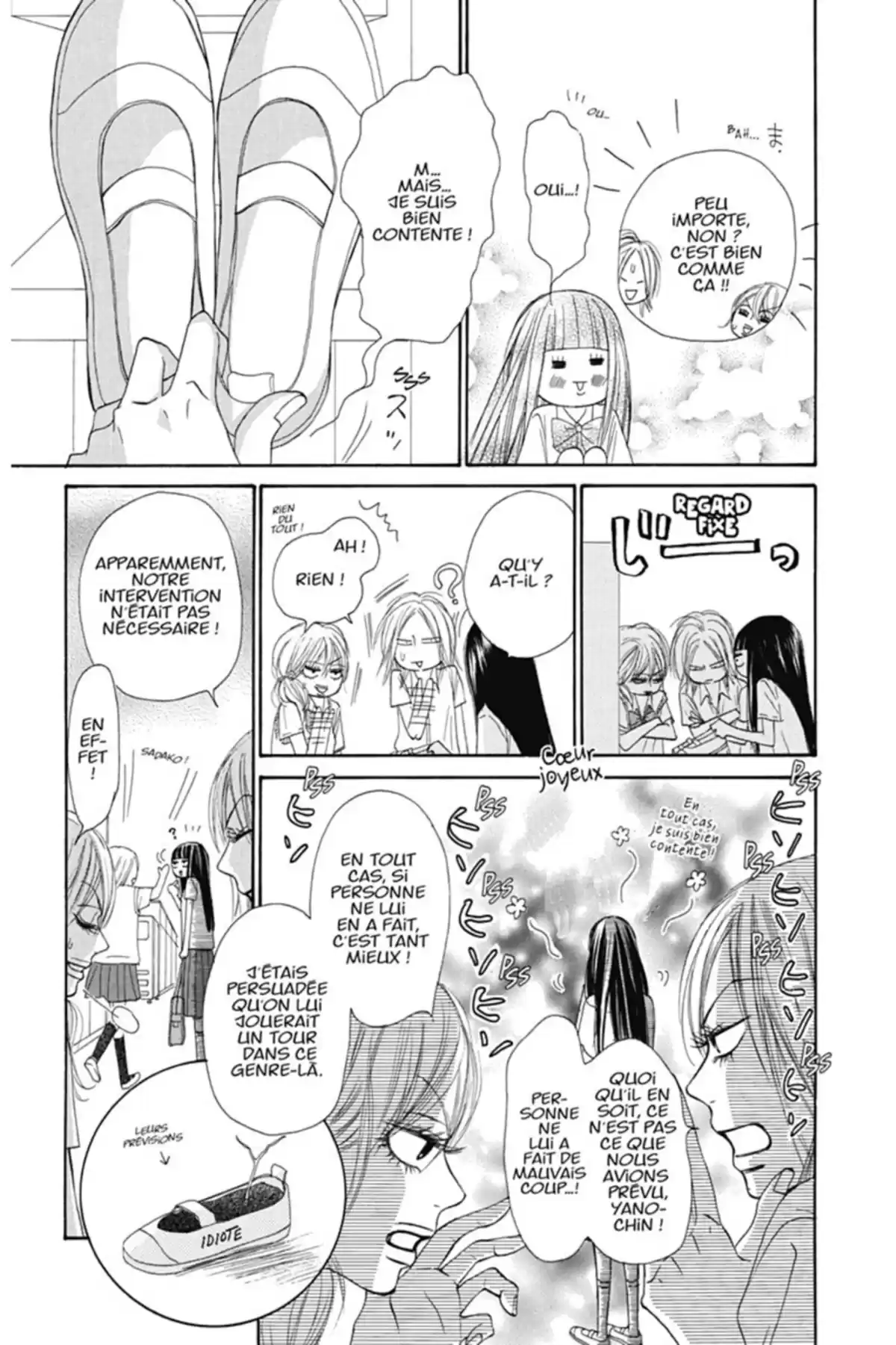 Sawako Volume 10 page 138